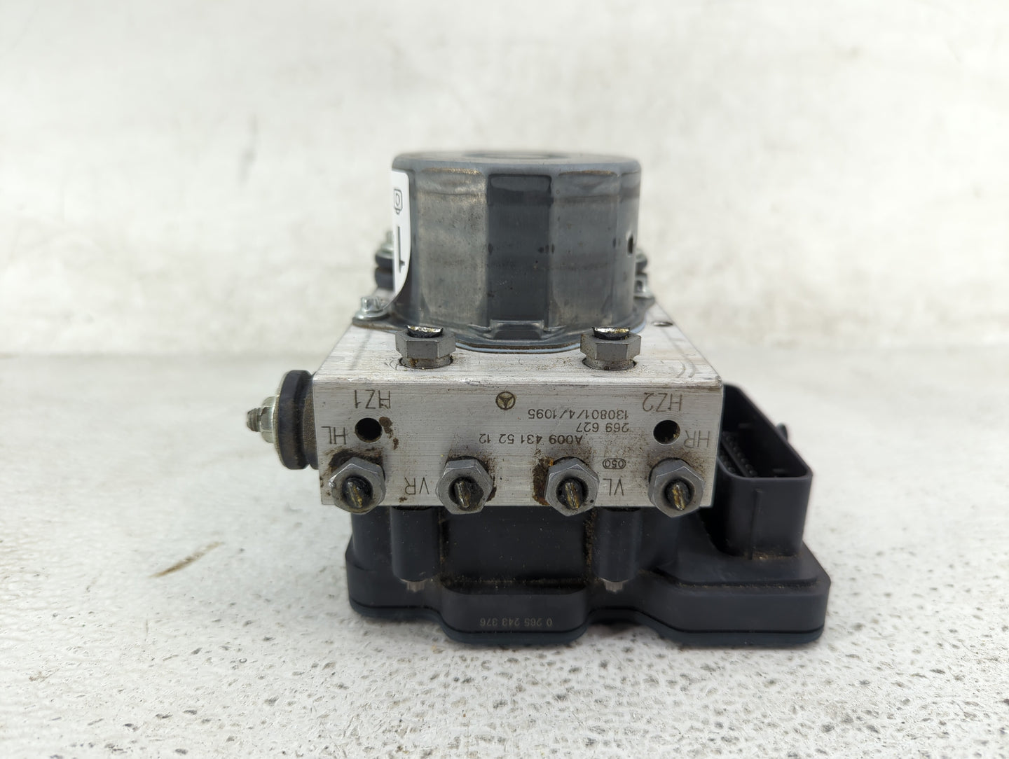 2014-2019 Mercedes-Benz Cla250 ABS Pump Control Module Replacement P/N:A0094315212 269627 Fits Fits 2014 2015 2016 2017 2018