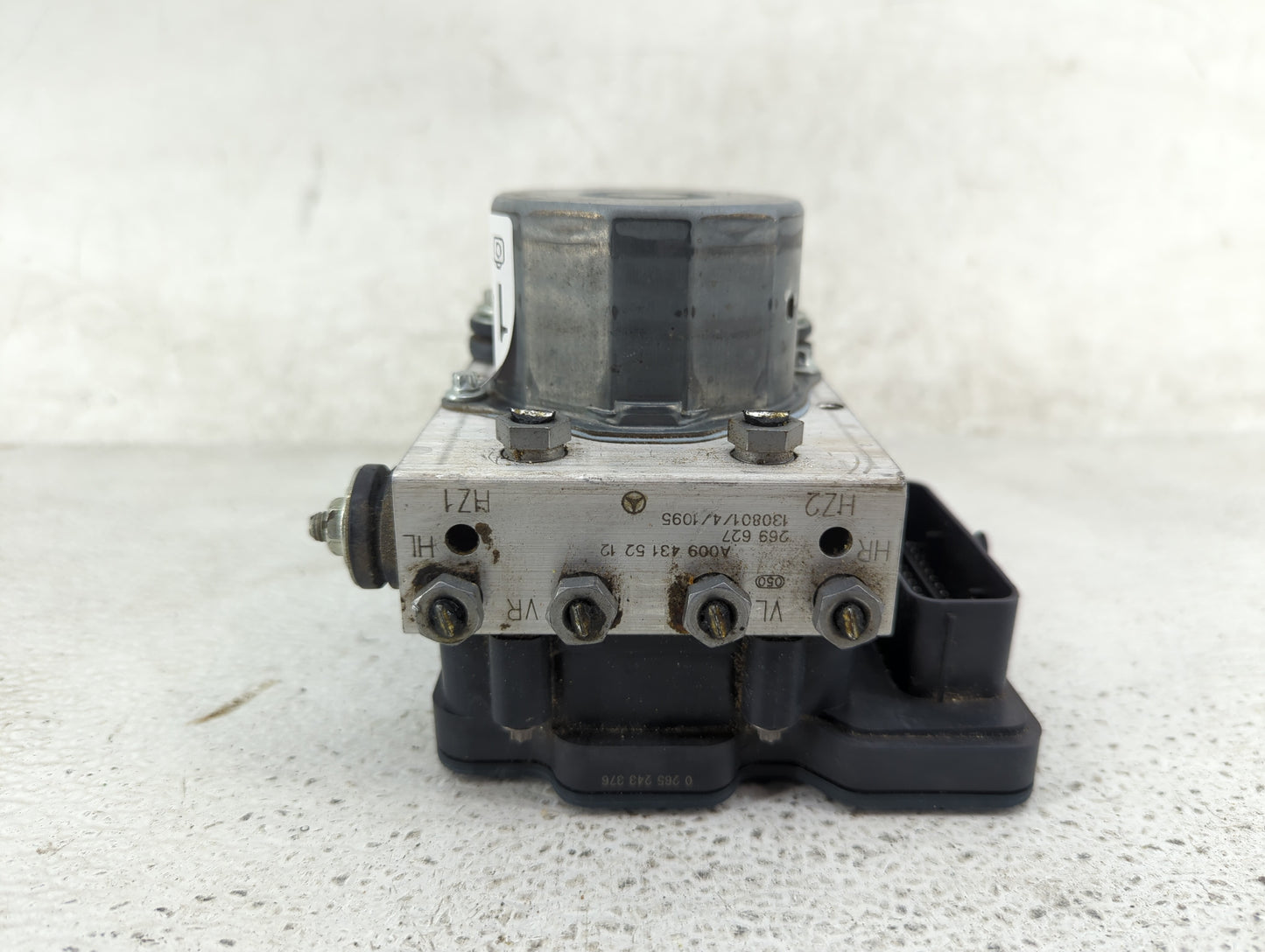 2014-2019 Mercedes-Benz Cla250 ABS Pump Control Module Replacement P/N:A0094315212 269627 Fits Fits 2014 2015 2016 2017 2018