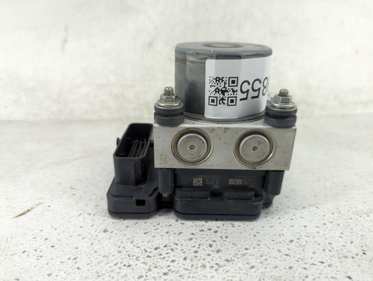2014-2019 Mercedes-Benz Cla250 ABS Pump Control Module Replacement P/N:A0094315212 269627 Fits Fits 2014 2015 2016 2017 2018