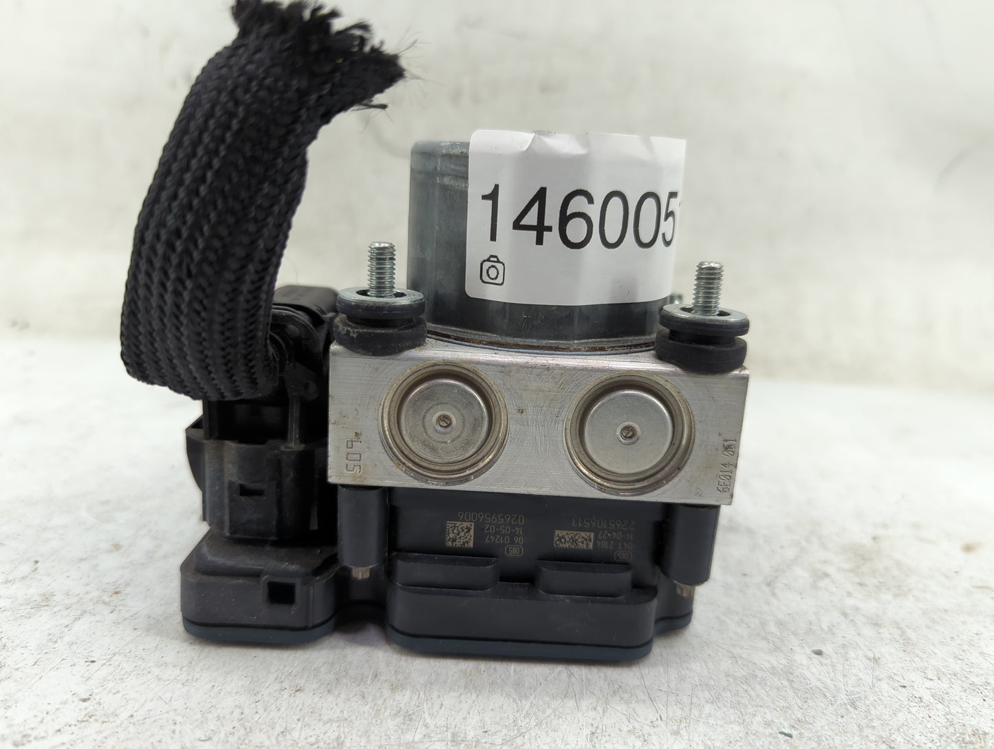 2014-2019 Mercedes-Benz Cla250 ABS Pump Control Module Replacement P/N:A0094316412 0265106513 Fits OEM Used Auto Parts - Oem