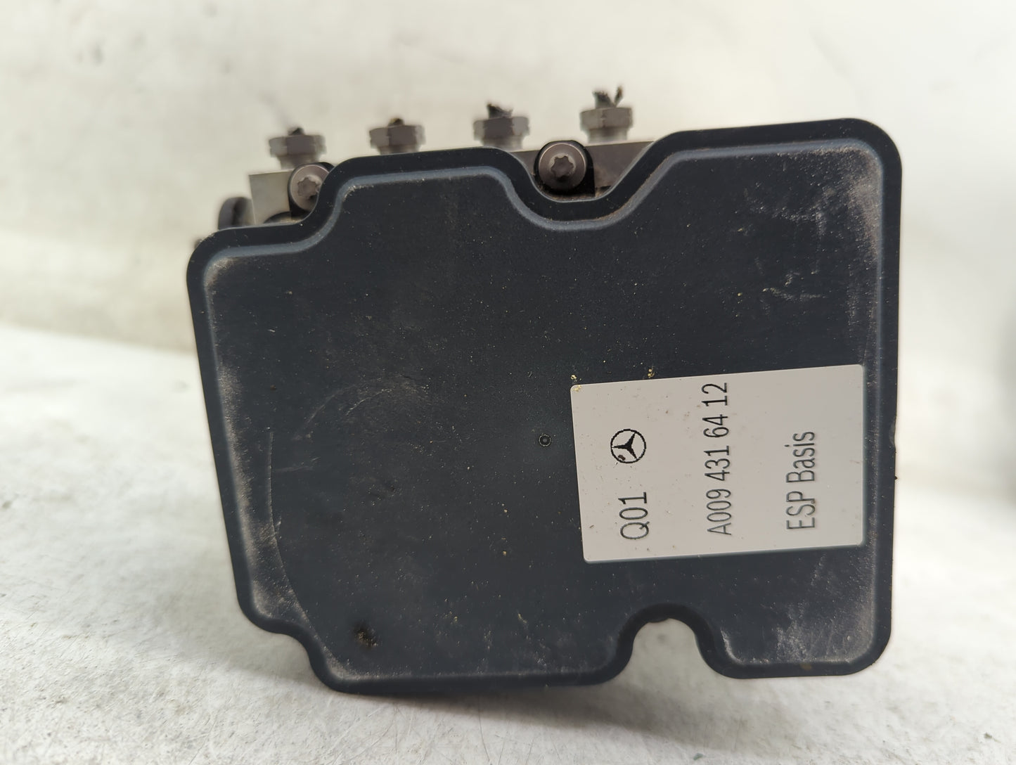 2014-2019 Mercedes-Benz Cla250 ABS Pump Control Module Replacement P/N:A0094316412 0265106513 Fits OEM Used Auto Parts - Oem