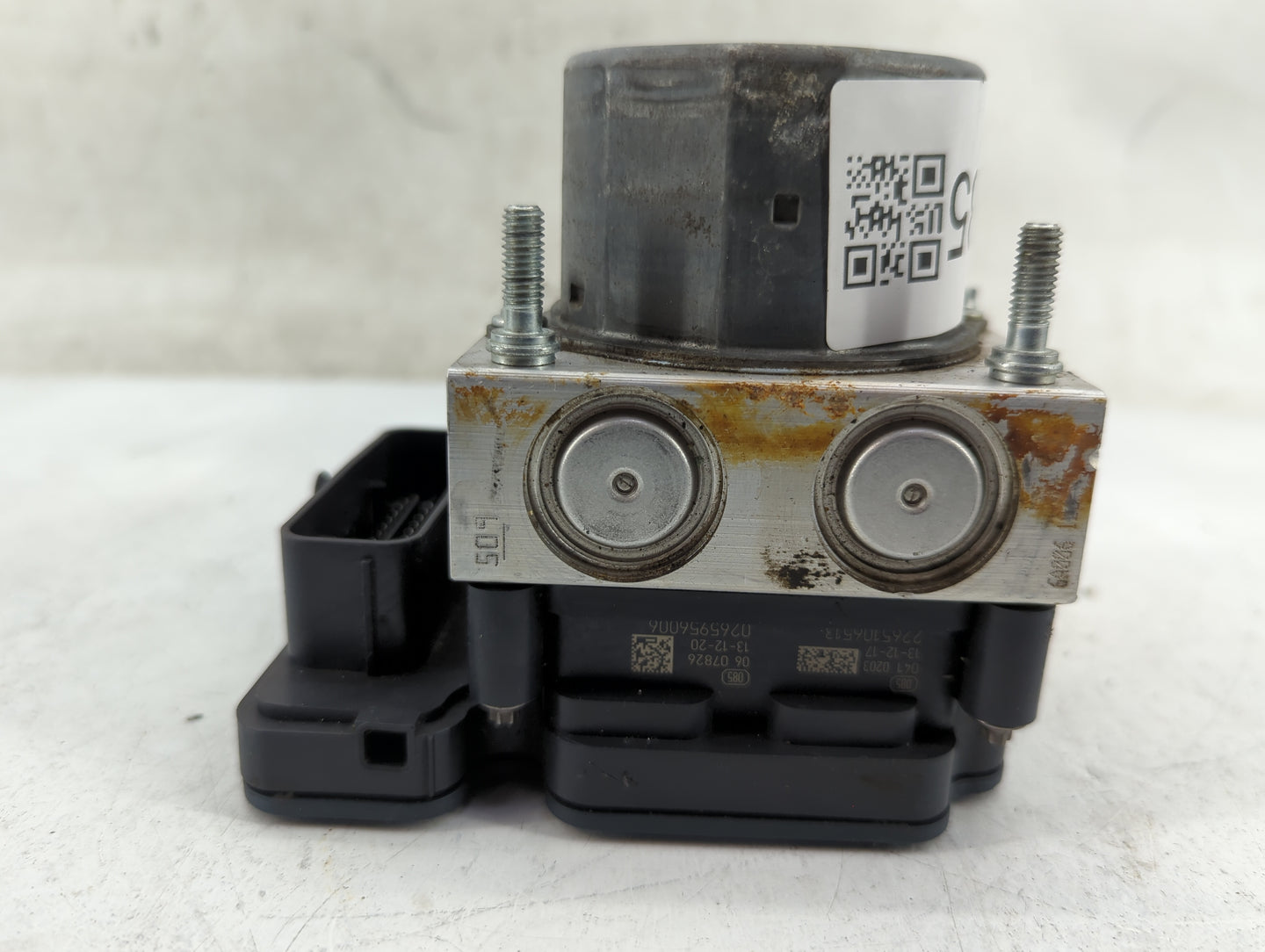 2014-2015 Mercedes-Benz Cla250 ABS Pump Control Module Replacement P/N:A1764311212 2265106513, 0265956006 Fits Fits 2014 201