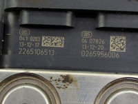 2014-2015 Mercedes-Benz Cla250 ABS Pump Control Module Replacement P/N:A1764311212 2265106513, 0265956006 Fits Fits 2014 201