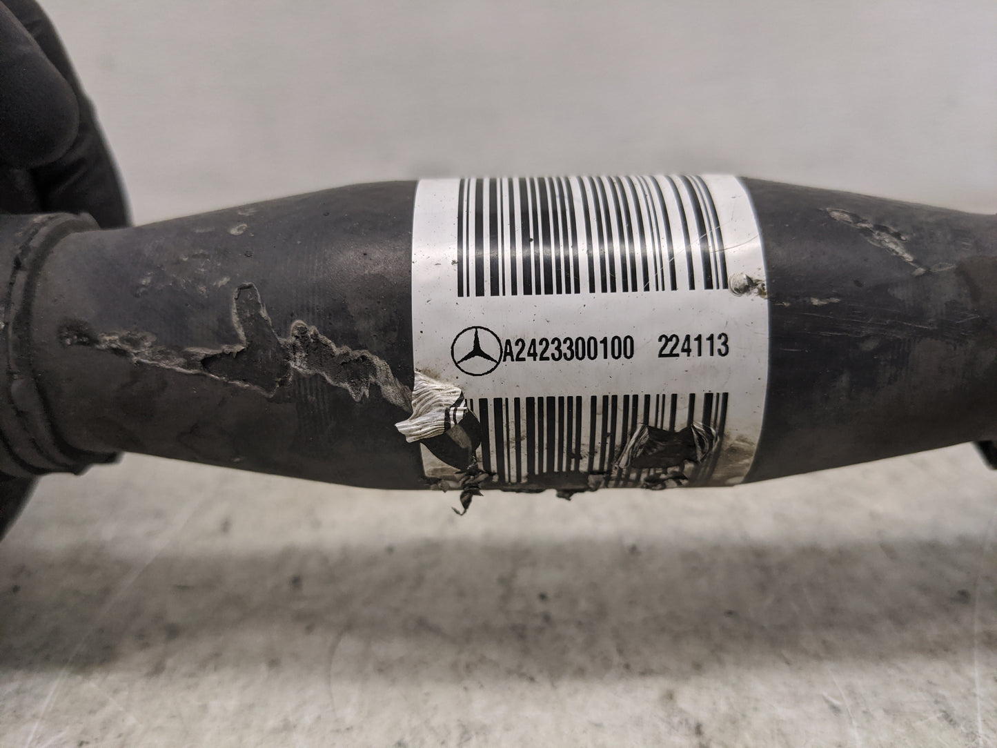 2014-2019 Mercedes-benz Cla250 Axle Shaft Front Driver Cv C/v 1461141 - Oemusedautoparts1.com