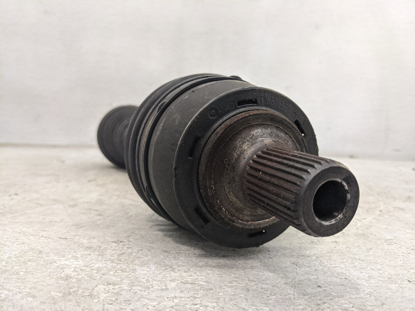 2014-2019 Mercedes-benz Cla250 Axle Shaft Front Driver Cv C/v 1461141 - Oemusedautoparts1.com