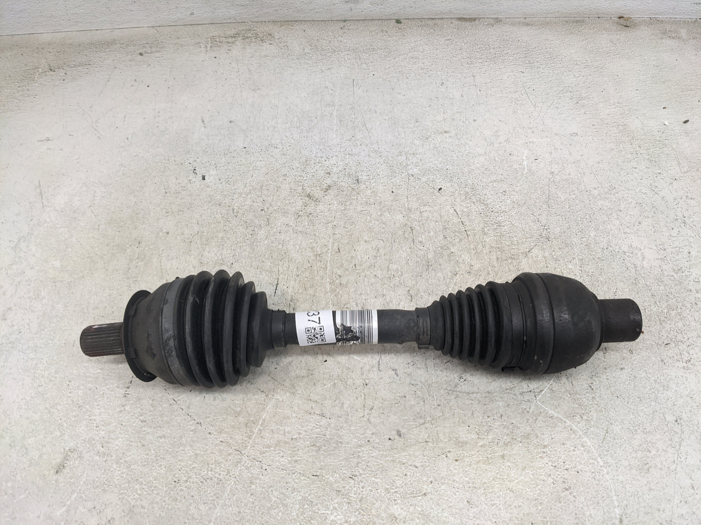 2014-2019 Mercedes-benz Cla250 Axle Shaft Front Passenger Cv C/v 1461237 - Oemusedautoparts1.com