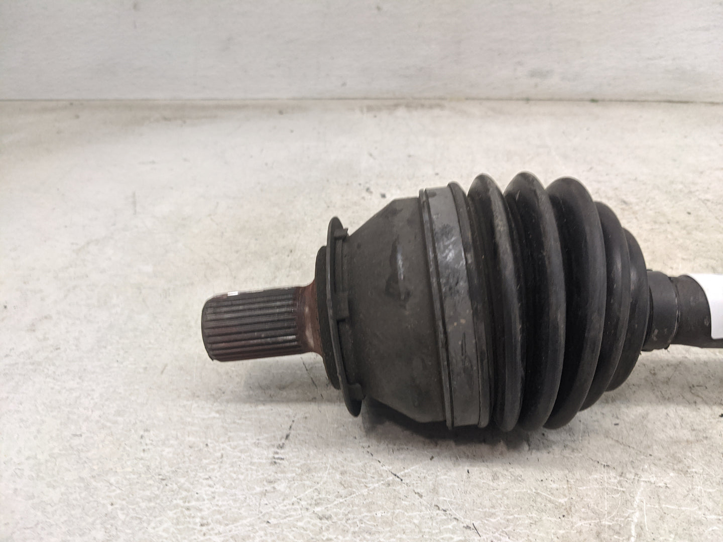 2014-2019 Mercedes-benz Cla250 Axle Shaft Front Passenger Cv C/v 1461237 - Oemusedautoparts1.com