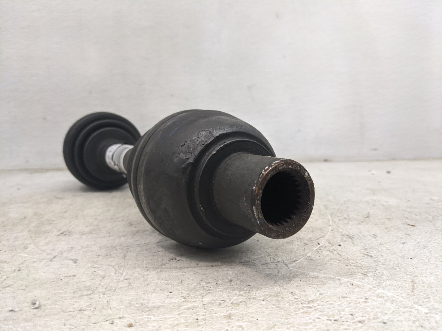 2014-2019 Mercedes-benz Cla250 Axle Shaft Front Passenger Cv C/v 1461237 - Oemusedautoparts1.com