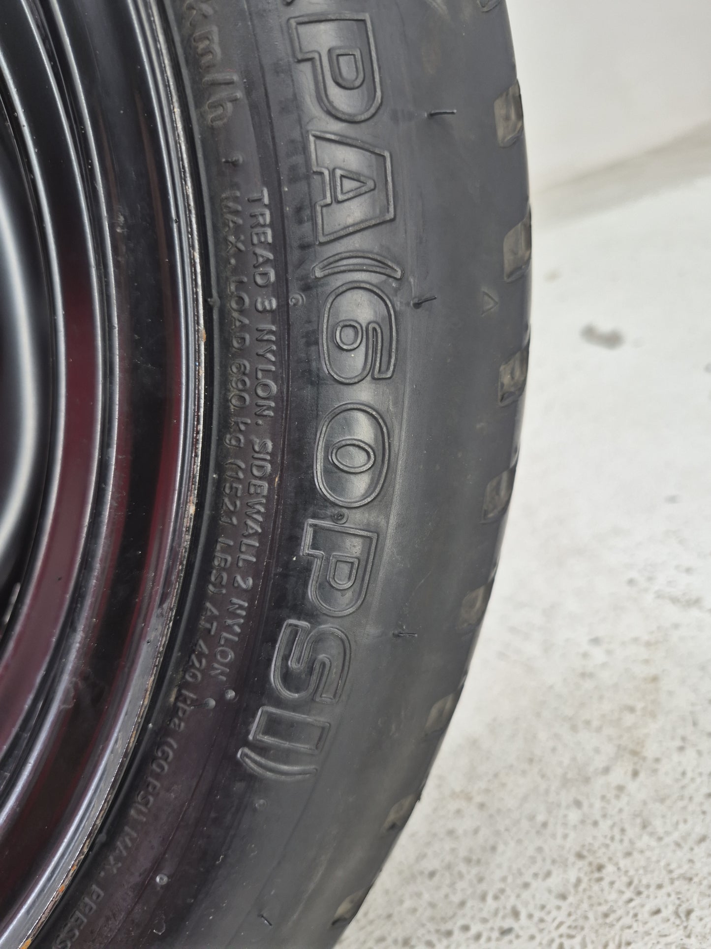 2014-2019 Mercedes-benz Cla250 Oem Wheel Rim - Oemusedautoparts1.com