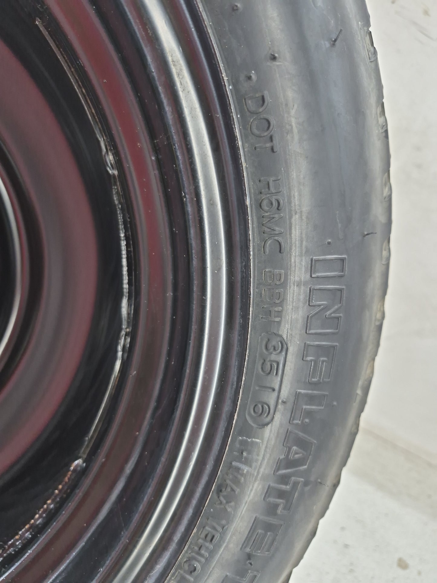 2014-2019 Mercedes-benz Cla250 Oem Wheel Rim - Oemusedautoparts1.com
