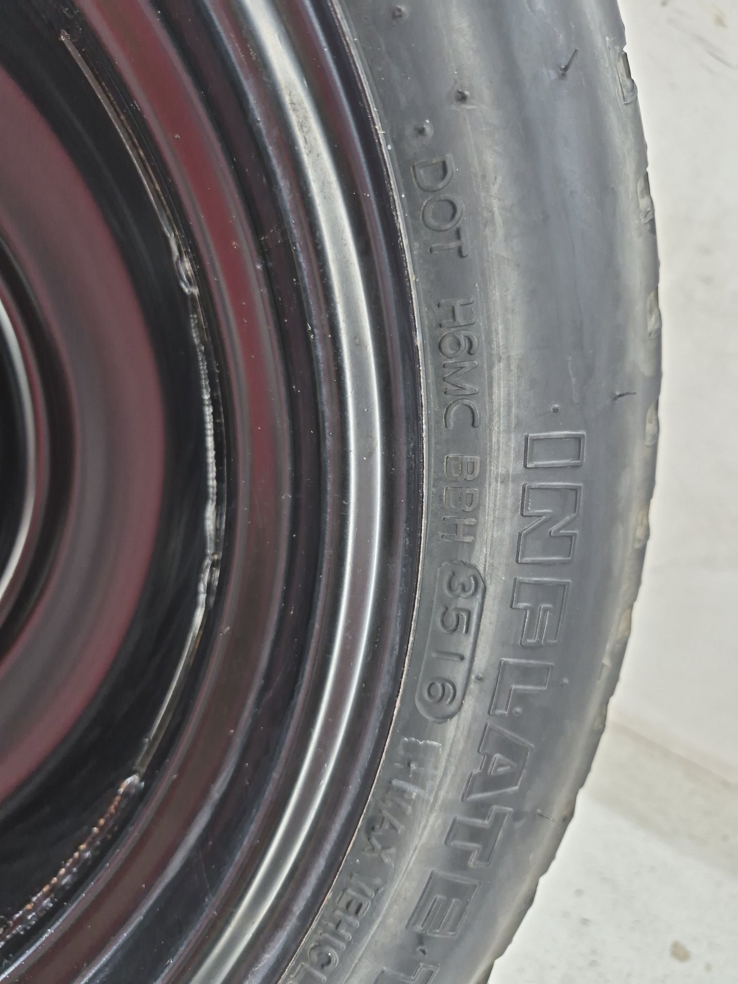 2014-2019 Mercedes-benz Cla250 Oem Wheel Rim - Oemusedautoparts1.com