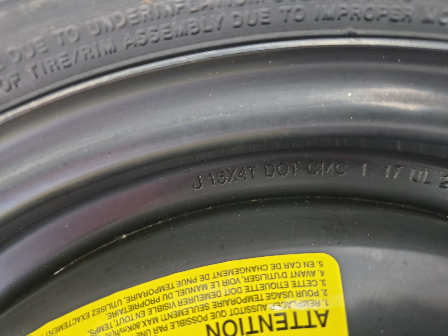 2014-2019 Mercedes-benz Cla250 Oem Wheel Rim - Oemusedautoparts1.com