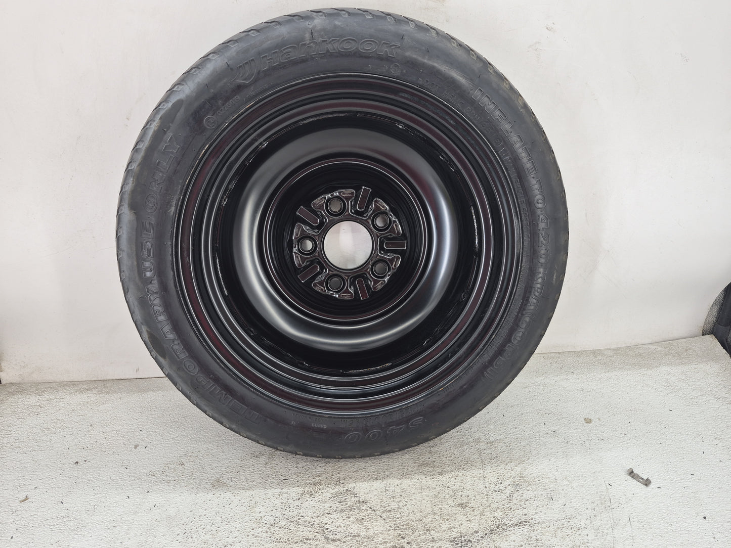 2014-2019 Mercedes-benz Cla250 Oem Wheel Rim - Oemusedautoparts1.com