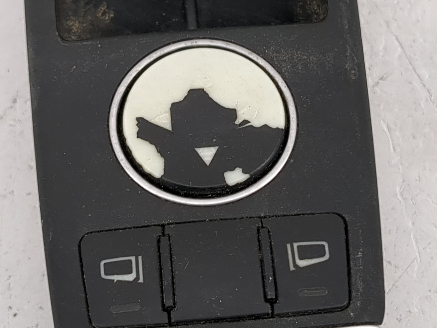 2014 Mercedes-Benz Cla250 Master Power Window Switch Replacement Driver Side Left P/N:A166 905 43 00 Fits OEM Used Auto Part
