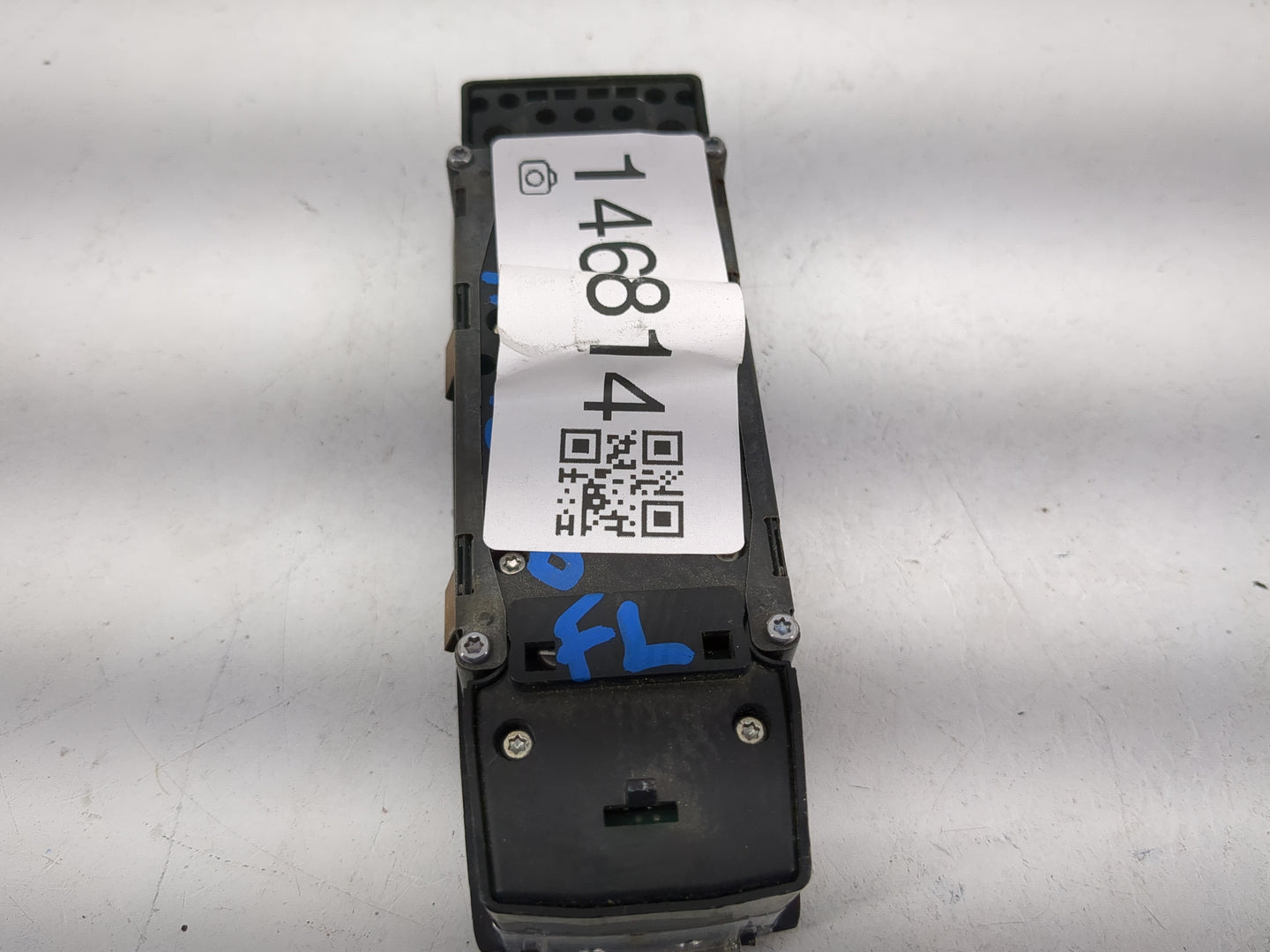 2014 Mercedes-Benz Cla250 Master Power Window Switch Replacement Driver Side Left P/N:A166 905 43 00 Fits OEM Used Auto Part
