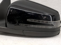 2014-2016 Mercedes-Benz Cla250 Driver Side View Mirror - Left Door Mirror OEM Used - Oemusedautoparts1.com