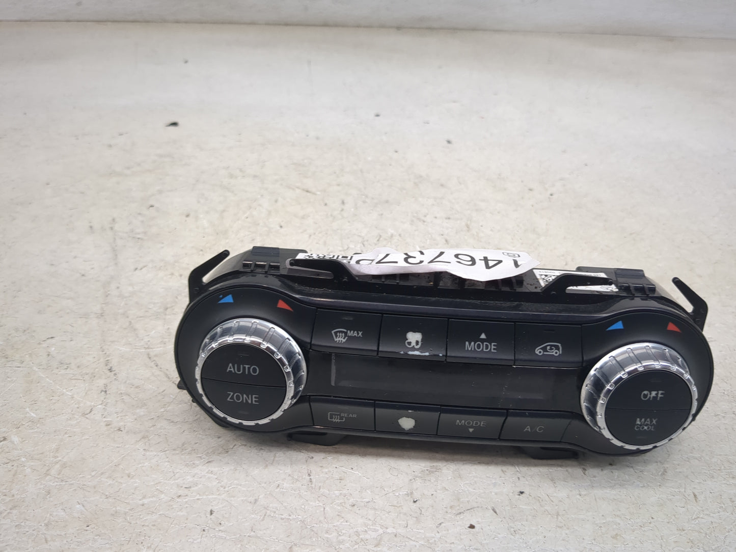 2014-2019 Mercedes-Benz Cla250 Climate Control Module Temperature AC/Heater Replacement P/N:A2469002008 A2469015203 Fits OEM