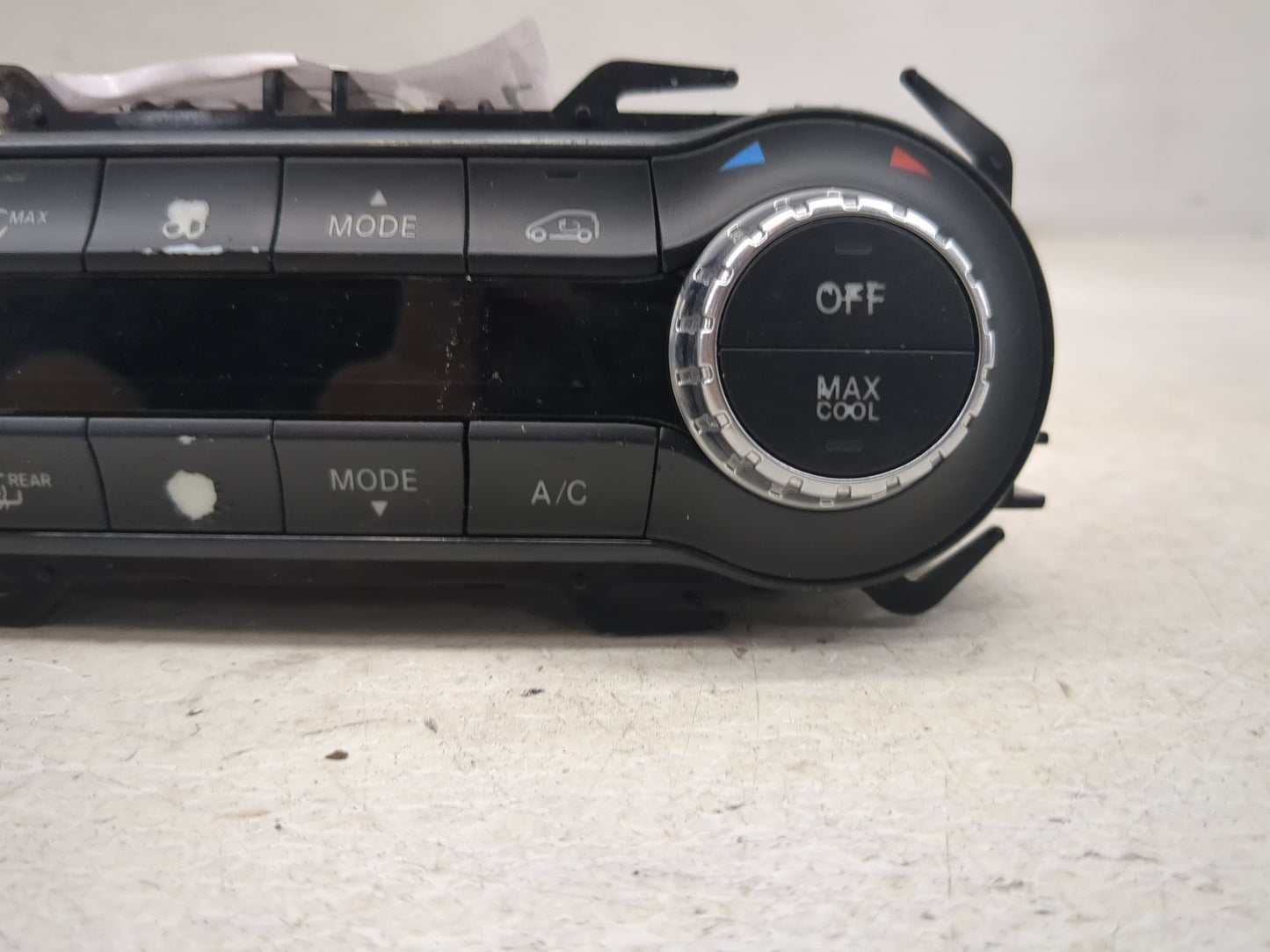 2014-2019 Mercedes-Benz Cla250 Climate Control Module Temperature AC/Heater Replacement P/N:A2469002008 A2469015203 Fits OEM