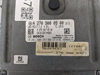 2014-2015 Mercedes-Benz Cla250 PCM Engine Control Computer ECU ECM PCU OEM P/N:A2709000900 A2709010900 Fits Fits 2013 2014 2