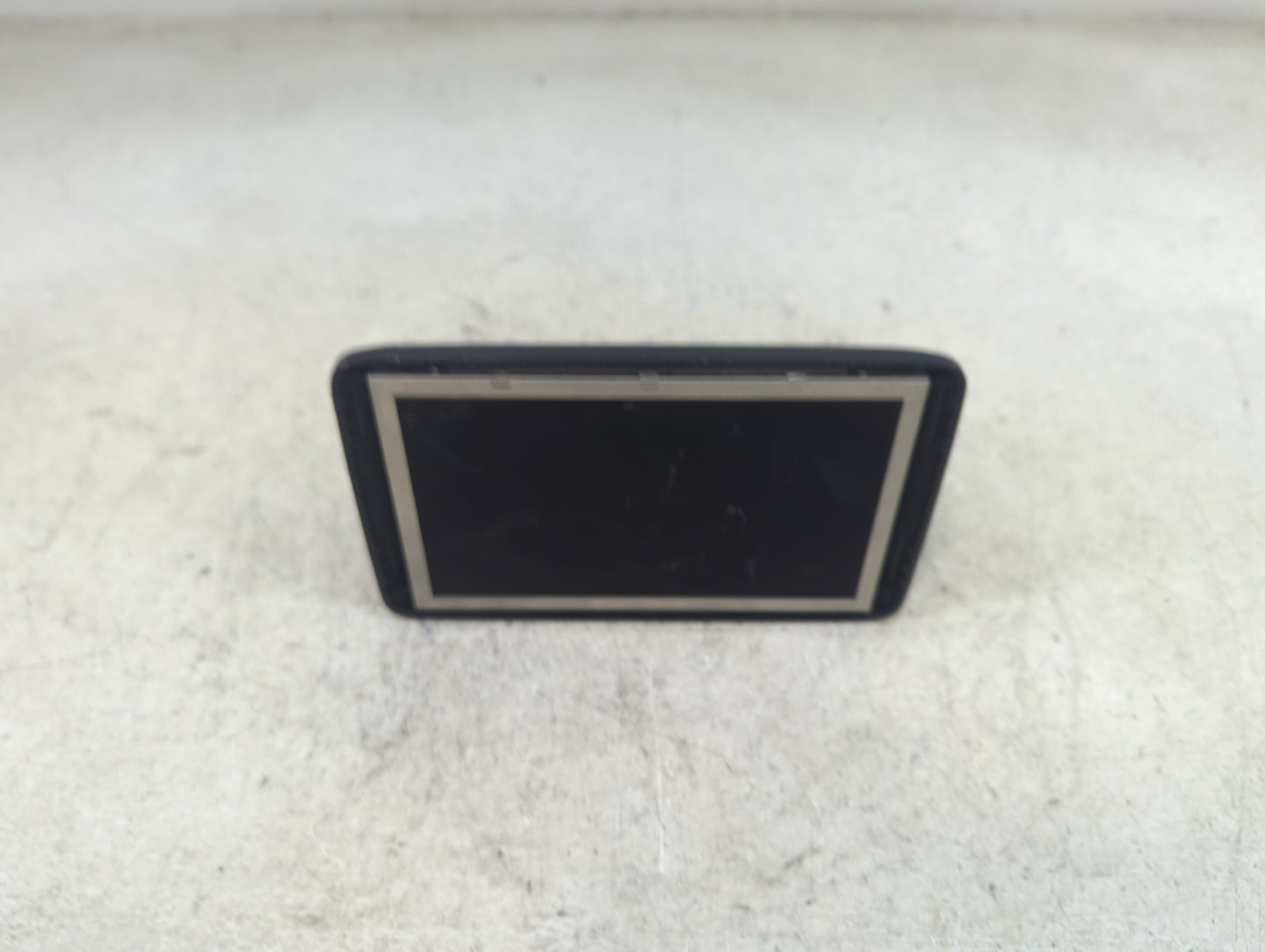 2014-2014 Mercedes-benz Cla250 Information Display Screen 1468543 - Oemusedautoparts1.com