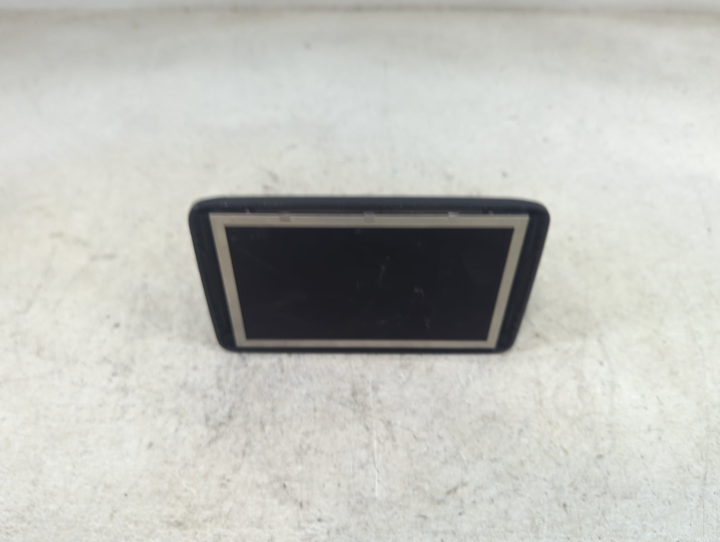 2014-2014 Mercedes-benz Cla250 Information Display Screen 1468543 - Oemusedautoparts1.com