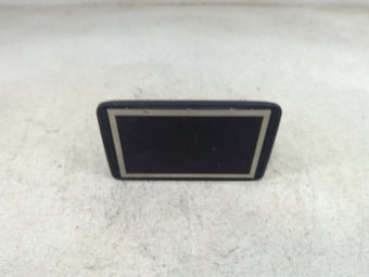 compare product 2014-2014 Mercedes-benz Cla250 Information Display Screen 1468543