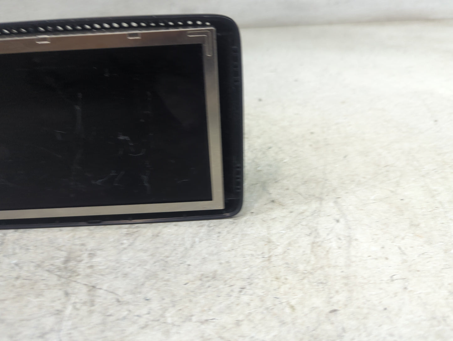 2014-2014 Mercedes-benz Cla250 Information Display Screen 1468543 - Oemusedautoparts1.com