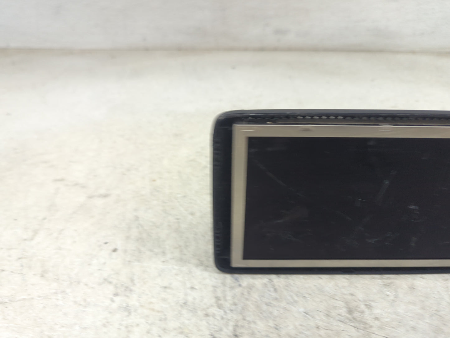 2014-2014 Mercedes-benz Cla250 Information Display Screen 1468543 - Oemusedautoparts1.com