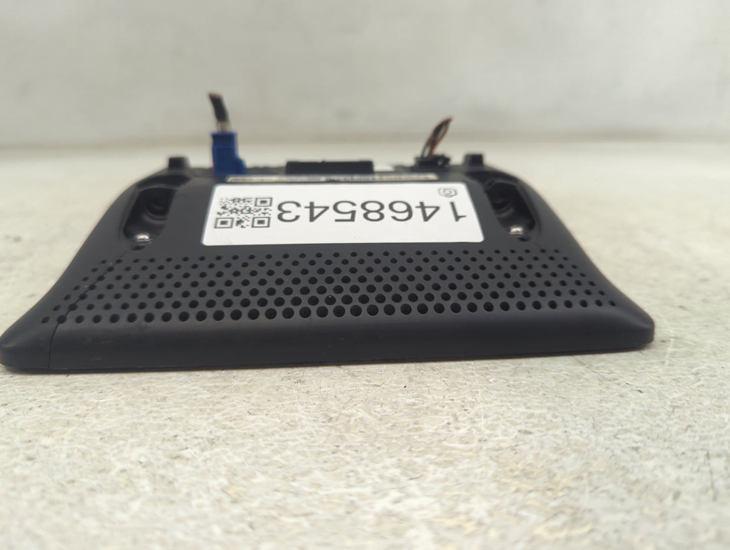 2014-2014 Mercedes-benz Cla250 Information Display Screen 1468543 - Oemusedautoparts1.com