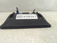 2014-2014 Mercedes-benz Cla250 Information Display Screen 1468543 - Oemusedautoparts1.com