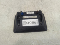 2014-2014 Mercedes-benz Cla250 Information Display Screen 1468543 - Oemusedautoparts1.com