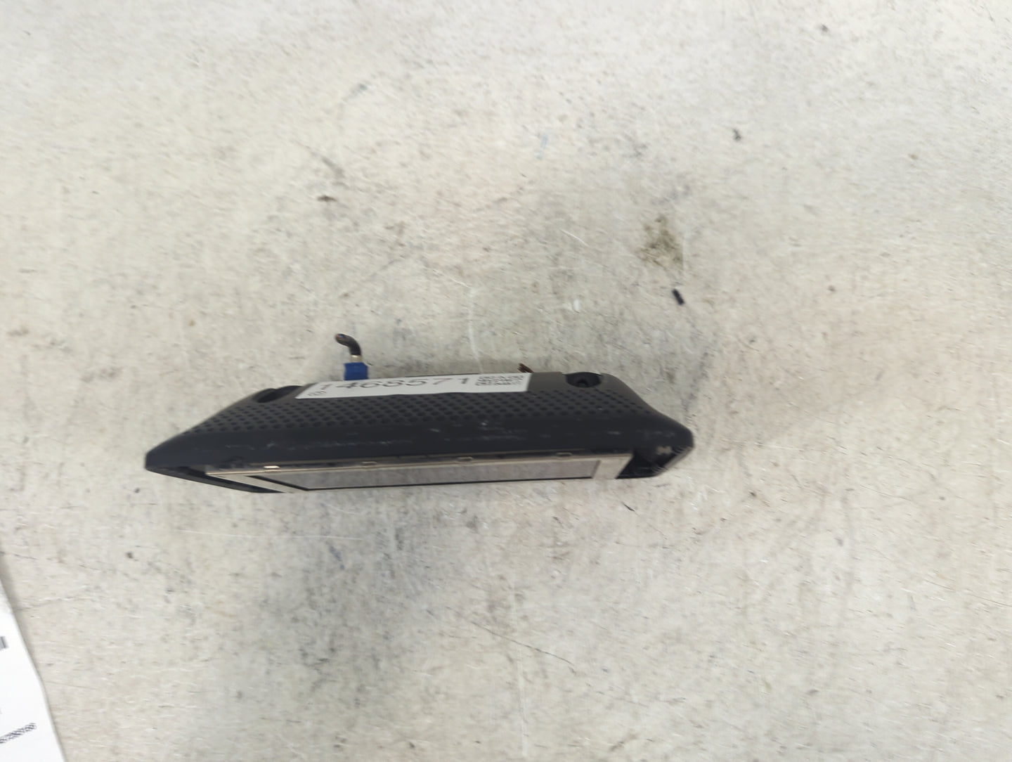 2014-2014 Mercedes-benz Cla250 Information Display Screen 1468571 - Oemusedautoparts1.com
