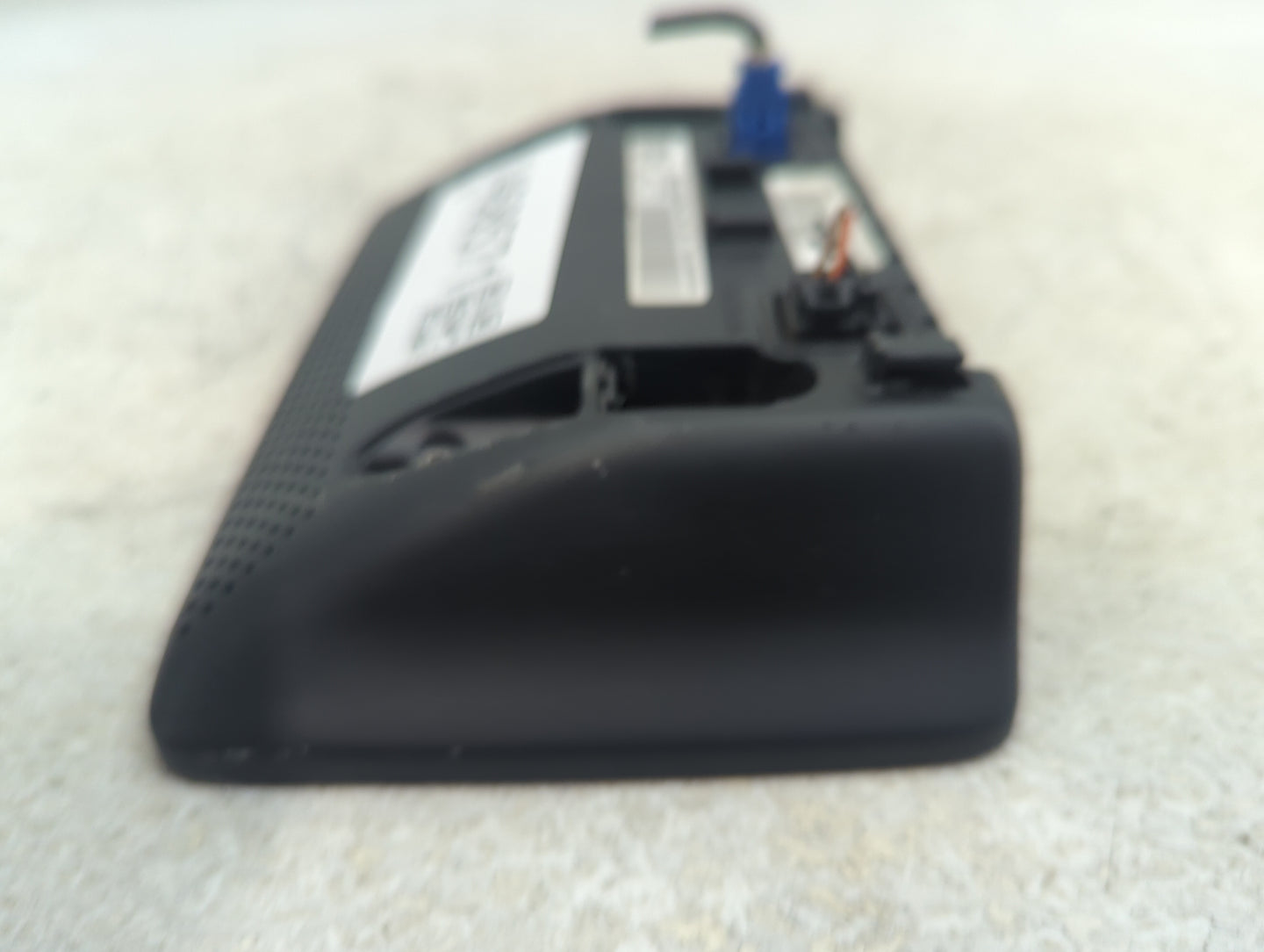 2014-2014 Mercedes-benz Cla250 Information Display Screen 1468571 - Oemusedautoparts1.com
