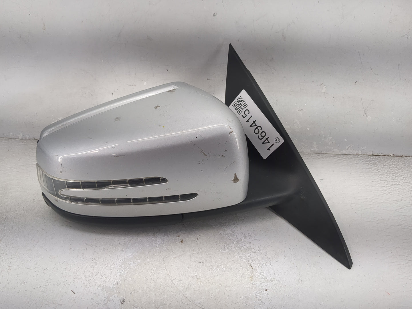 2014-2016 Mercedes-Benz Cla250 Passenger Side View Mirror - Right Door Mirror OEM Used - Oemusedautoparts1.com