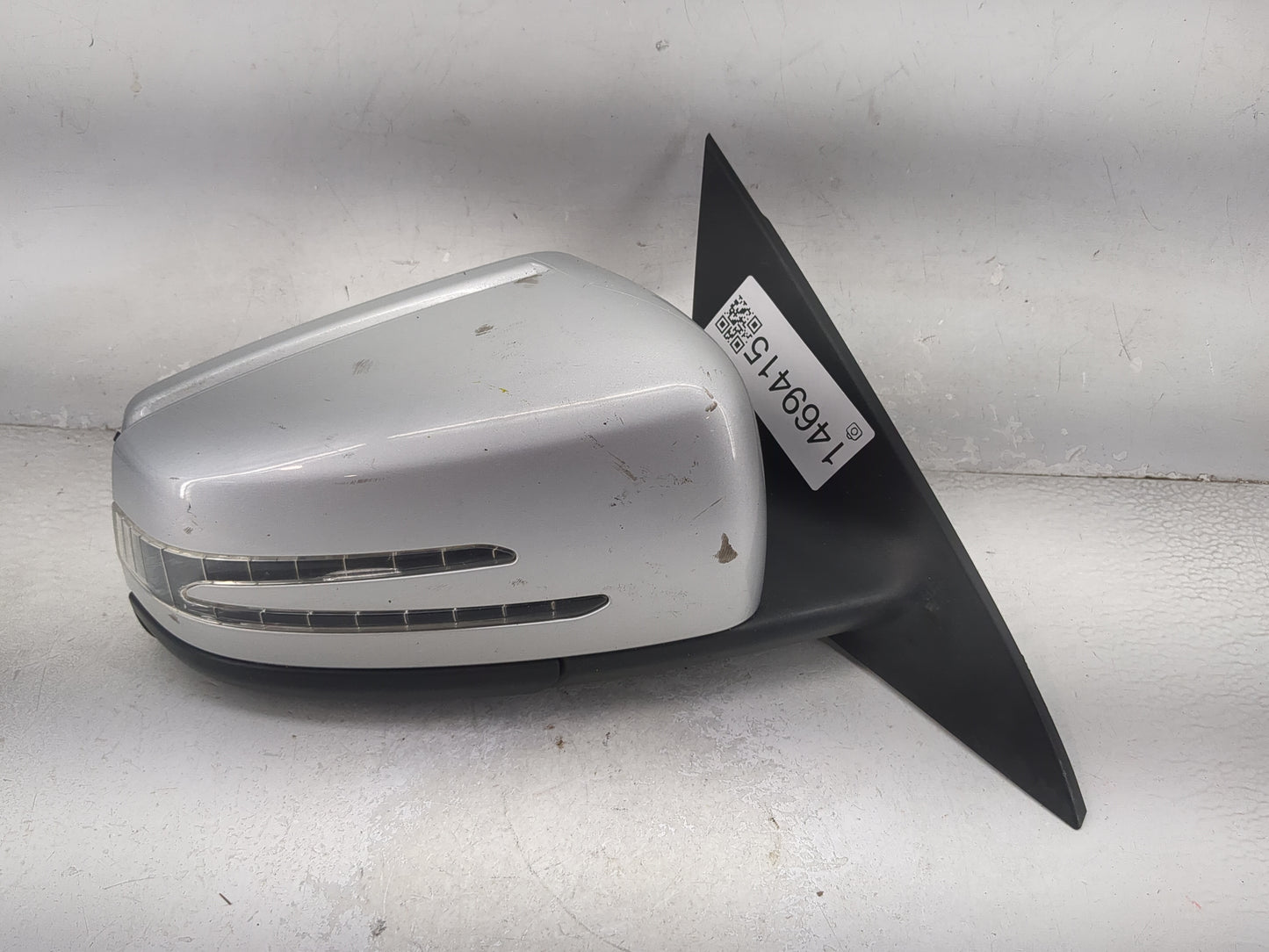 2014-2016 Mercedes-Benz Cla250 Passenger Side View Mirror - Right Door Mirror OEM Used - Oemusedautoparts1.com