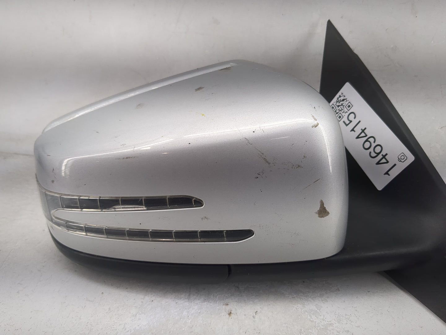 2014-2016 Mercedes-Benz Cla250 Passenger Side View Mirror - Right Door Mirror OEM Used - Oemusedautoparts1.com