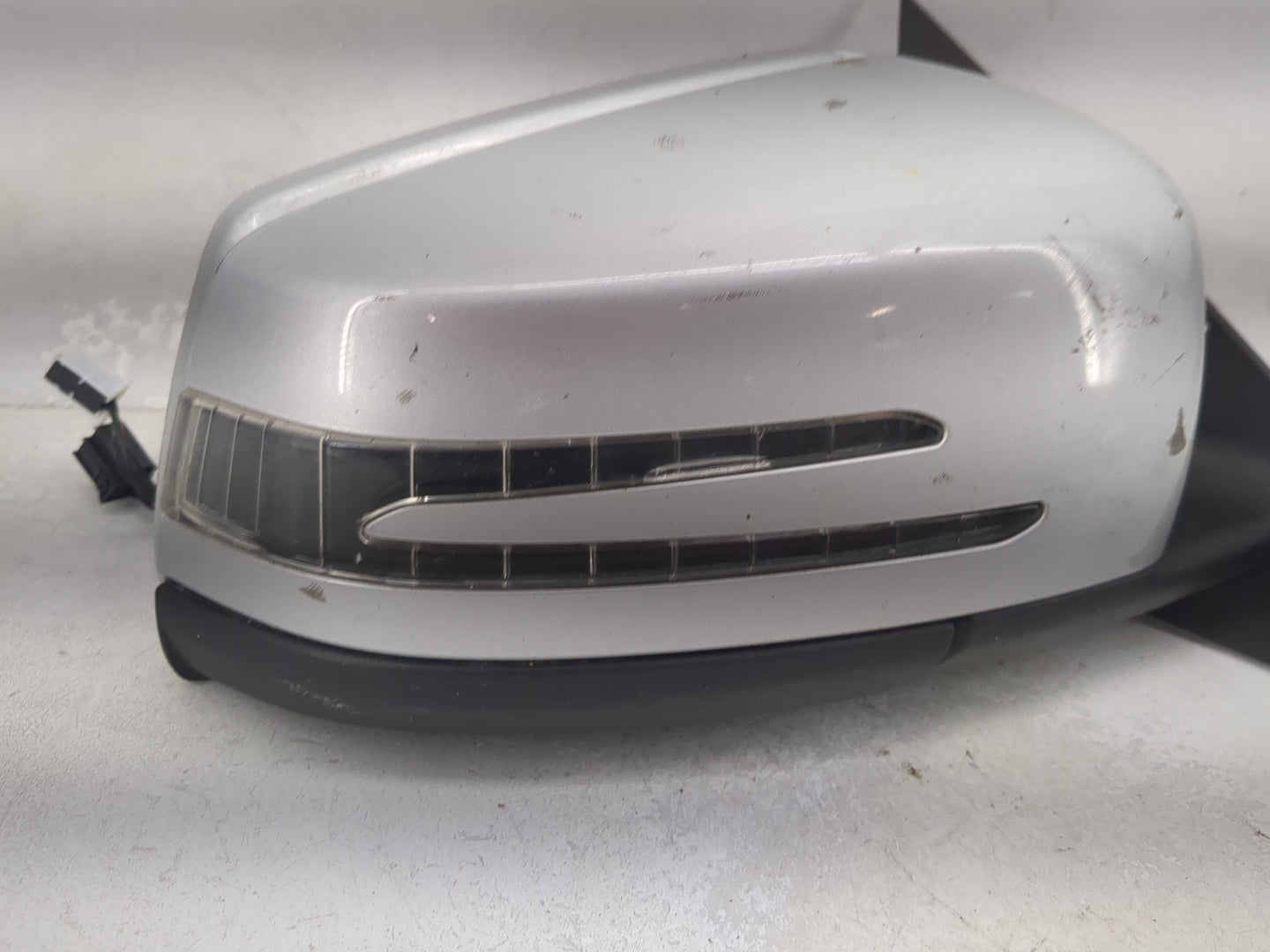2014-2016 Mercedes-Benz Cla250 Passenger Side View Mirror - Right Door Mirror OEM Used - Oemusedautoparts1.com