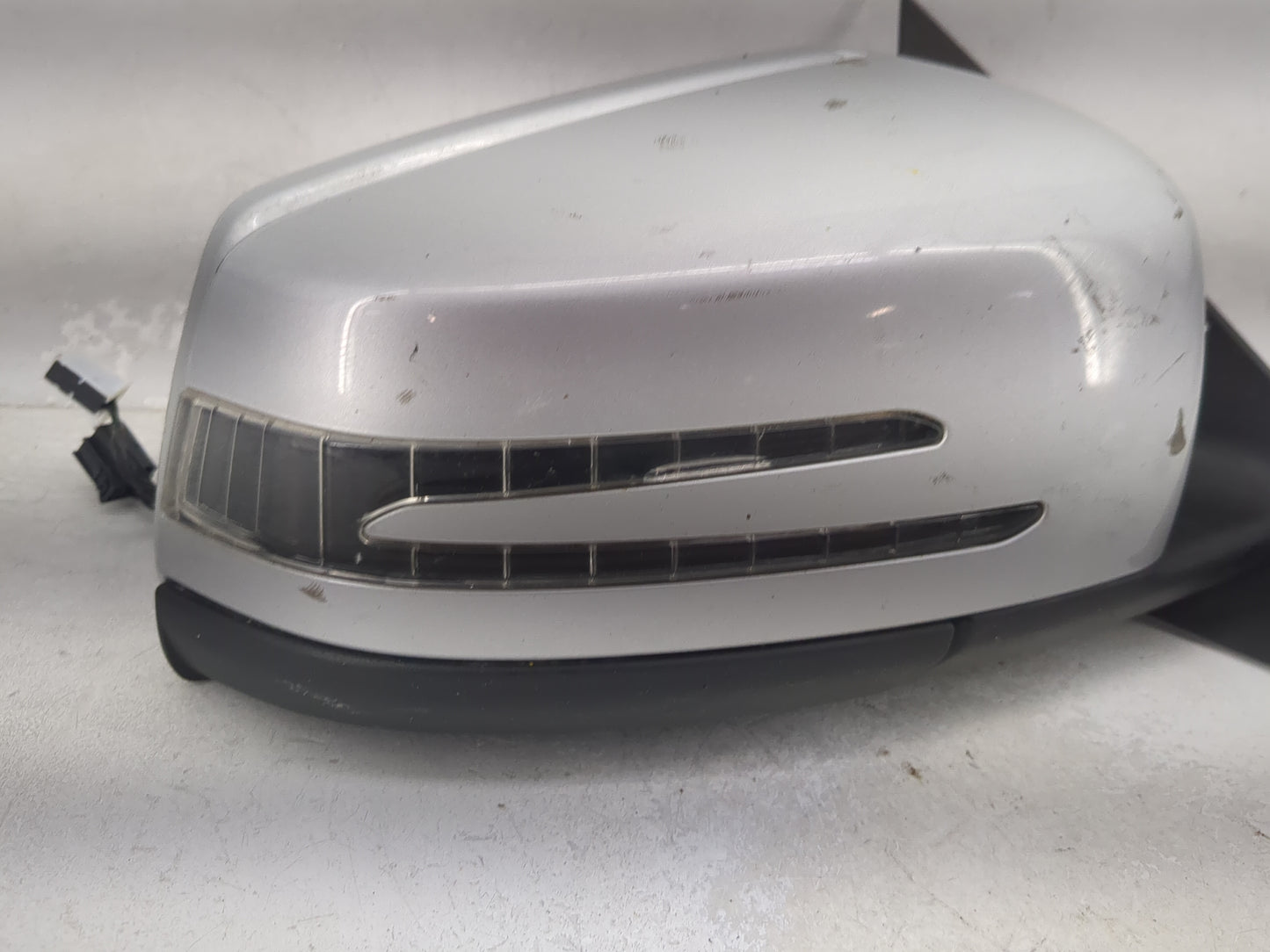 2014-2016 Mercedes-Benz Cla250 Passenger Side View Mirror - Right Door Mirror OEM Used - Oemusedautoparts1.com