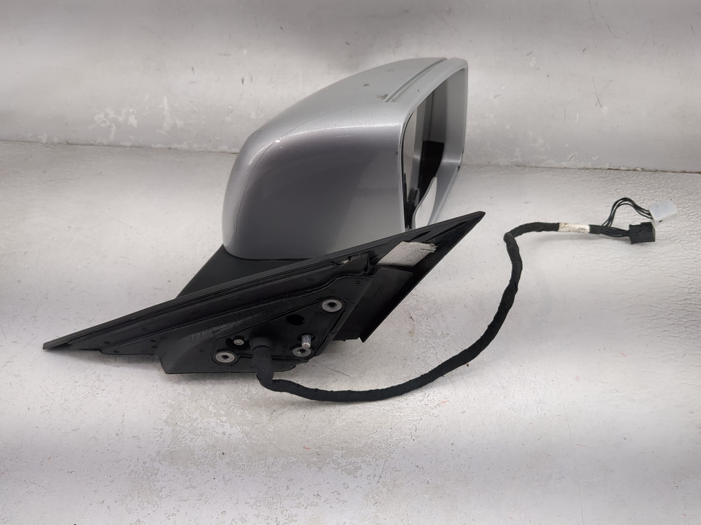 2014-2016 Mercedes-Benz Cla250 Passenger Side View Mirror - Right Door Mirror OEM Used - Oemusedautoparts1.com