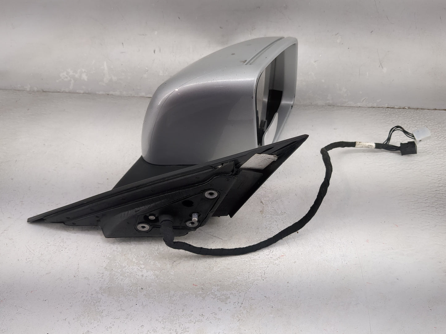 2014-2016 Mercedes-Benz Cla250 Passenger Side View Mirror - Right Door Mirror OEM Used - Oemusedautoparts1.com