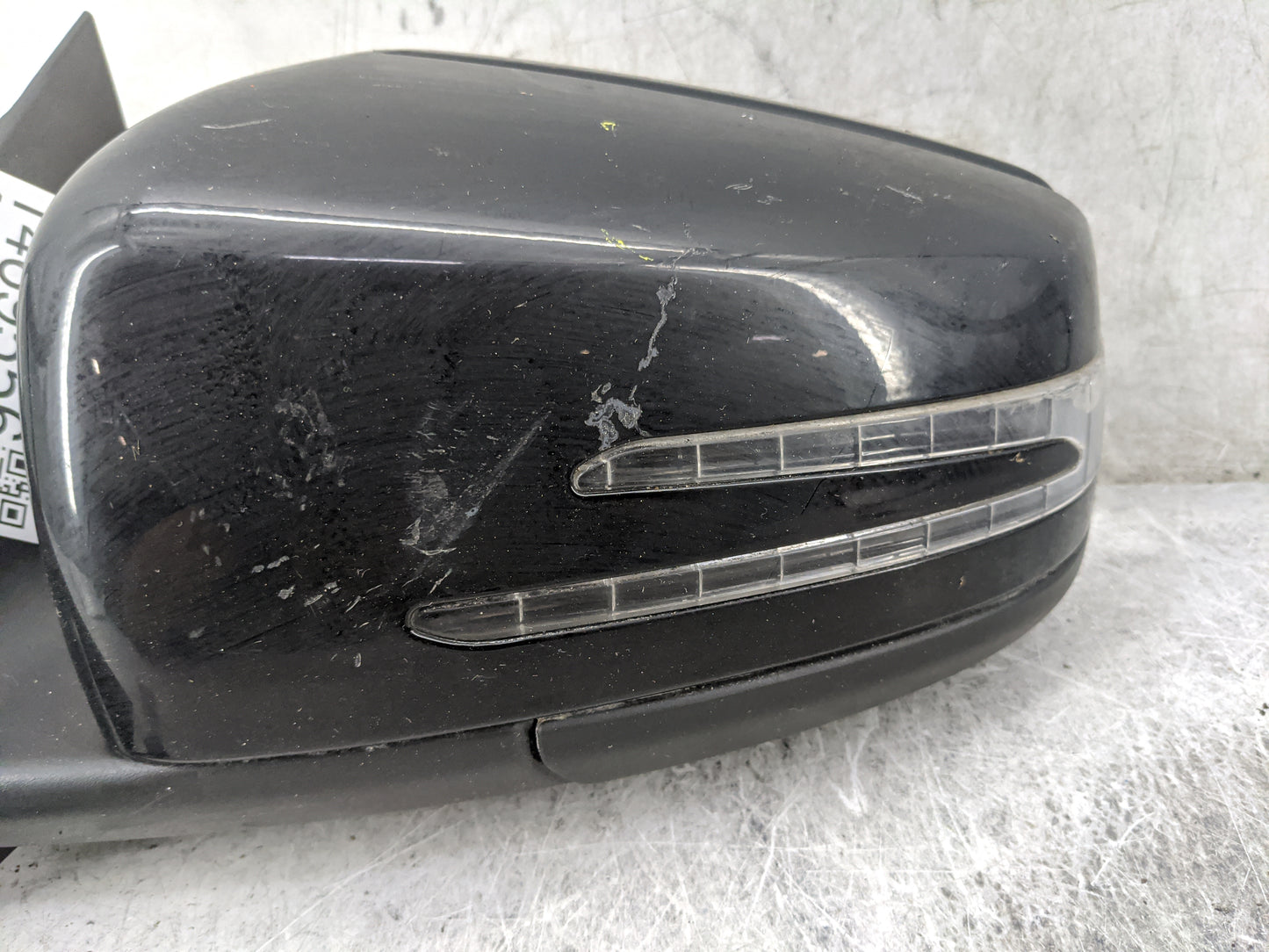 2014-2016 Mercedes-Benz Cla250 Driver Side View Mirror - Left Door Mirror OEM Used - Oemusedautoparts1.com