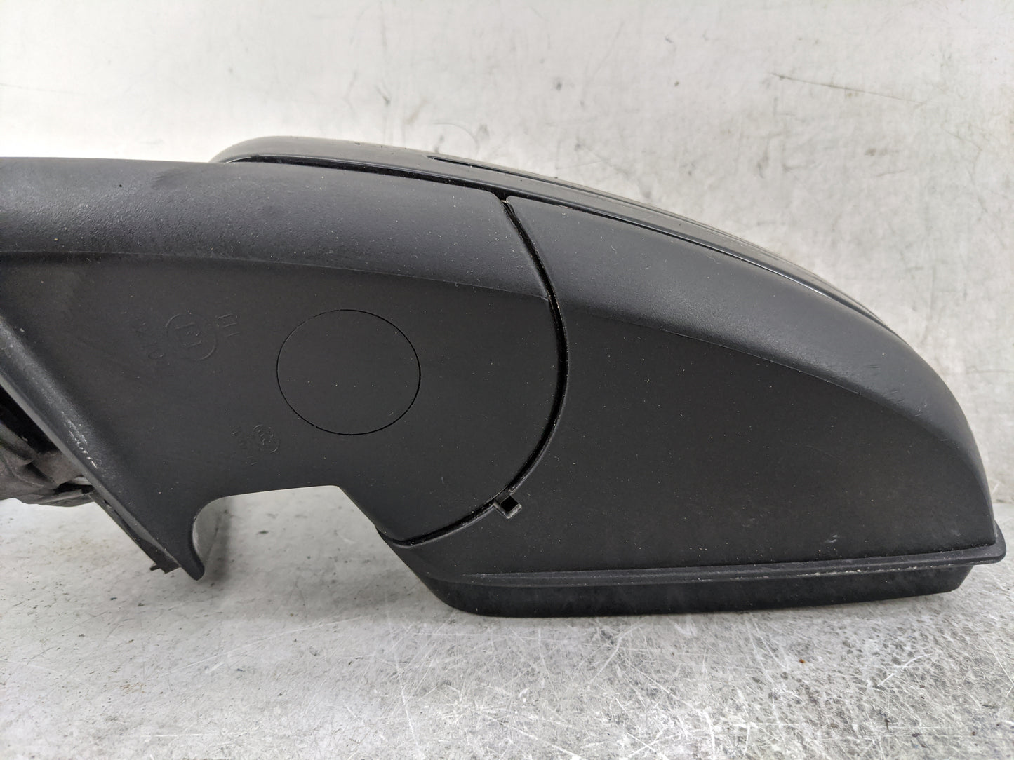 2014-2016 Mercedes-Benz Cla250 Driver Side View Mirror - Left Door Mirror OEM Used - Oemusedautoparts1.com