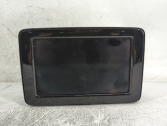 compare product 2014 Mercedes-benz Cla250 Information Display Screen Black