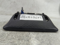 2014 Mercedes-benz Cla250 Information Display Screen Black - Oemusedautoparts1.com