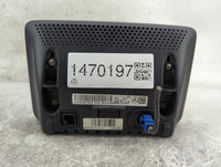 2014 Mercedes-benz Cla250 Information Display Screen Black - Oemusedautoparts1.com
