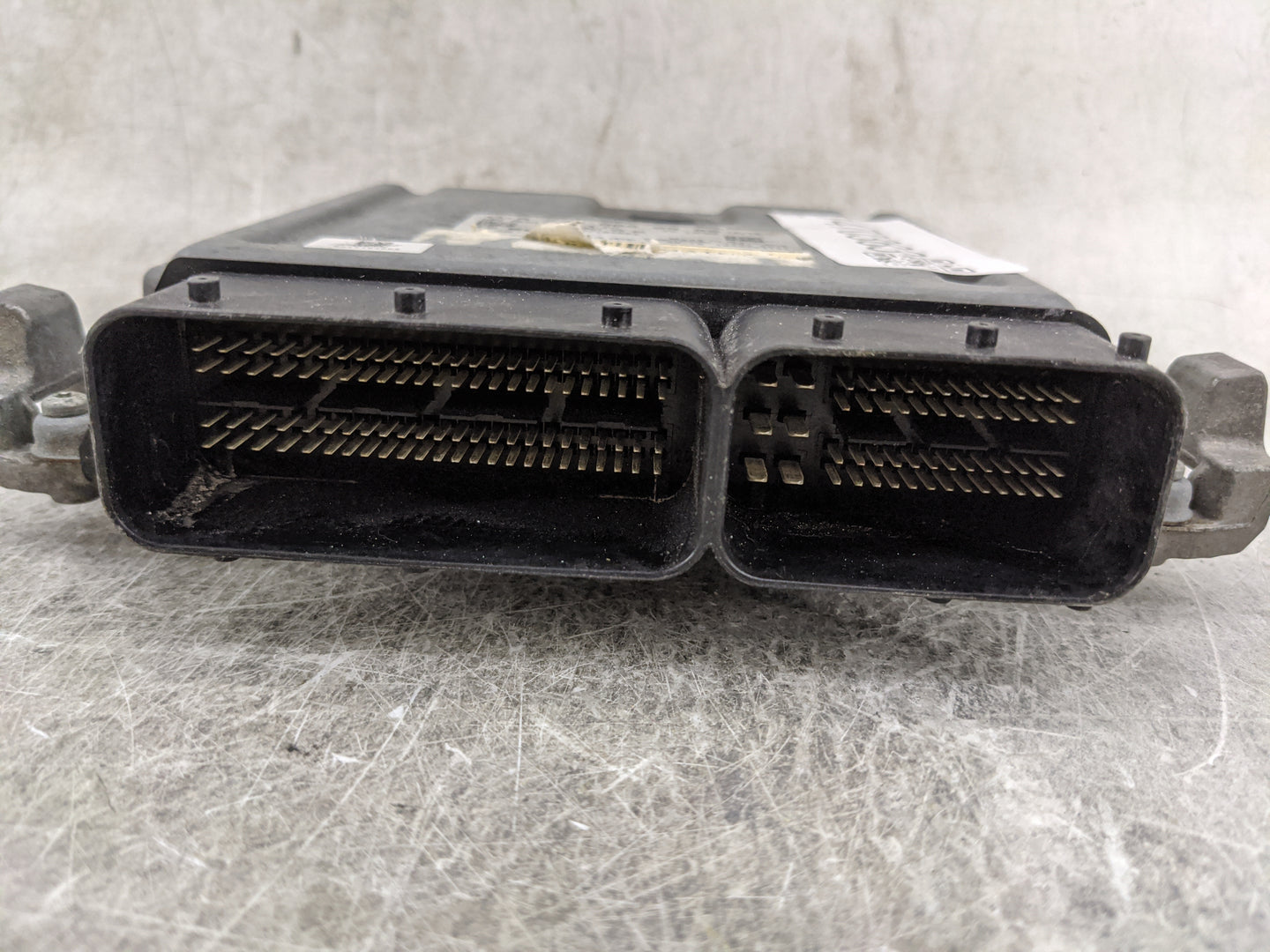 2014-2015 Mercedes-Benz Cla250 PCM Engine Control Computer ECU ECM PCU OEM P/N:A2709000900 A2709010900 Fits Fits 2013 2014 2
