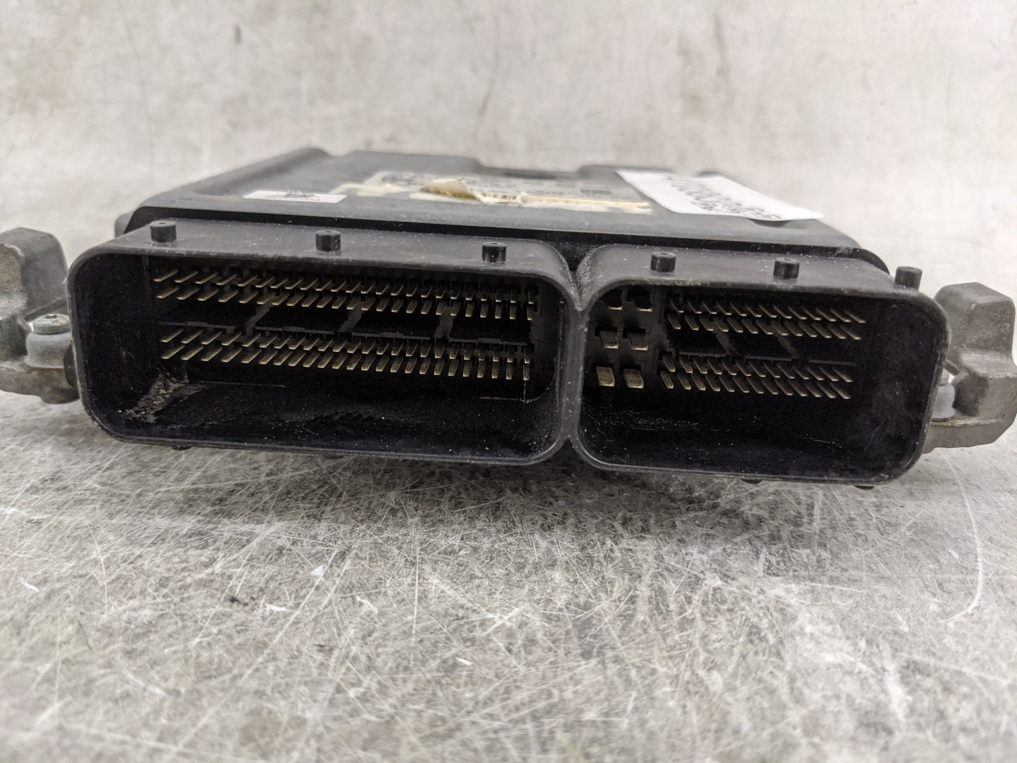 2014-2015 Mercedes-Benz Cla250 PCM Engine Control Computer ECU ECM PCU OEM P/N:A2709000900 A2709010900 Fits Fits 2013 2014 2