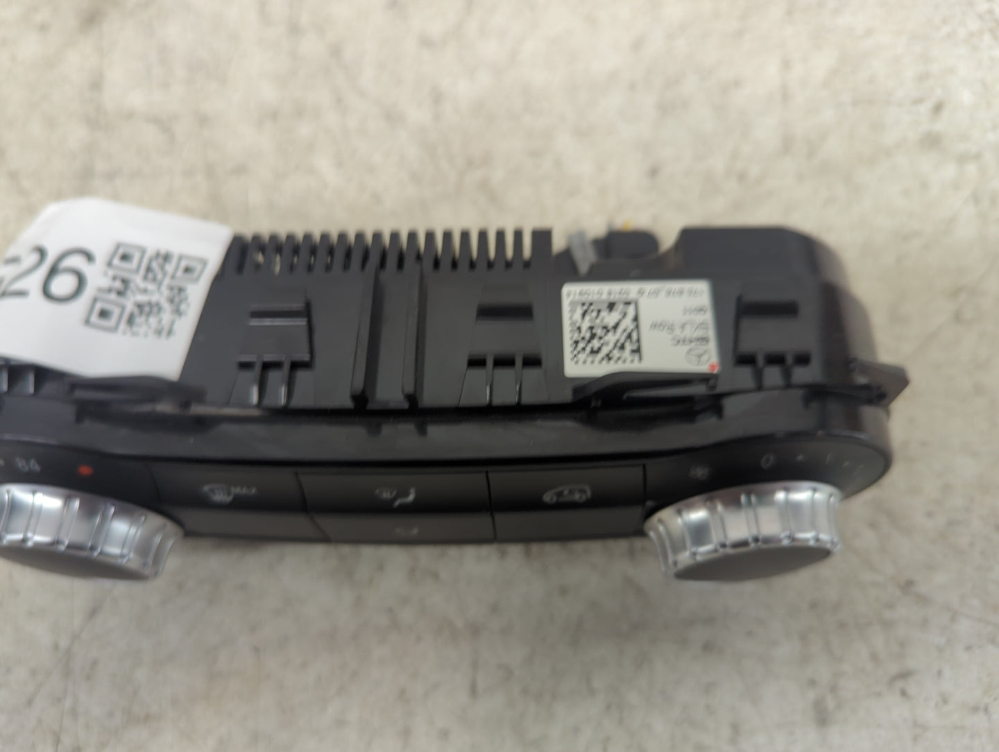 2014-2015 Mercedes-Benz Cla250 Climate Control Module Temperature AC/Heater Replacement P/N:A2469002308 A2469019105 Fits OEM