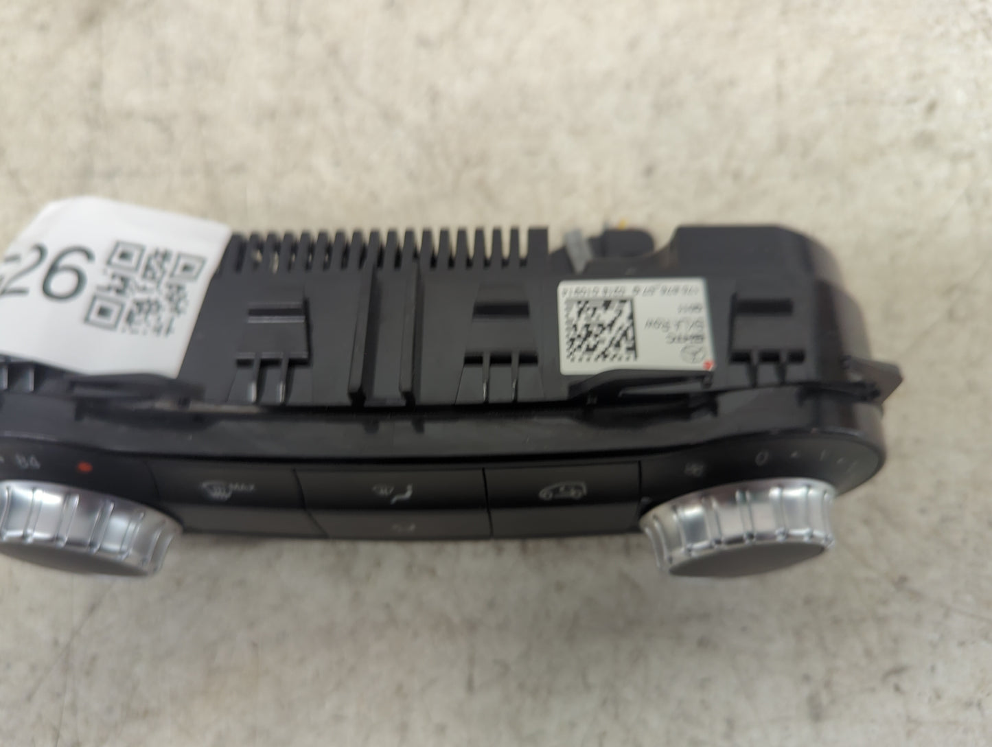 2014-2015 Mercedes-Benz Cla250 Climate Control Module Temperature AC/Heater Replacement P/N:A2469002308 A2469019105 Fits OEM