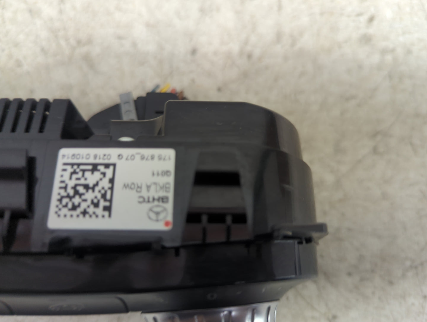 2014-2015 Mercedes-Benz Cla250 Climate Control Module Temperature AC/Heater Replacement P/N:A2469002308 A2469019105 Fits OEM